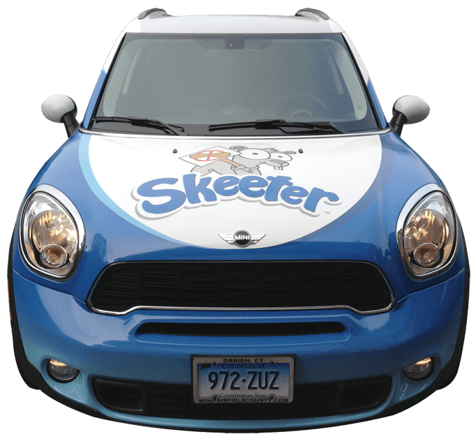 Skeeter Graphics Sgi Graphics Installation CORP. - Graphics Installer Wraps